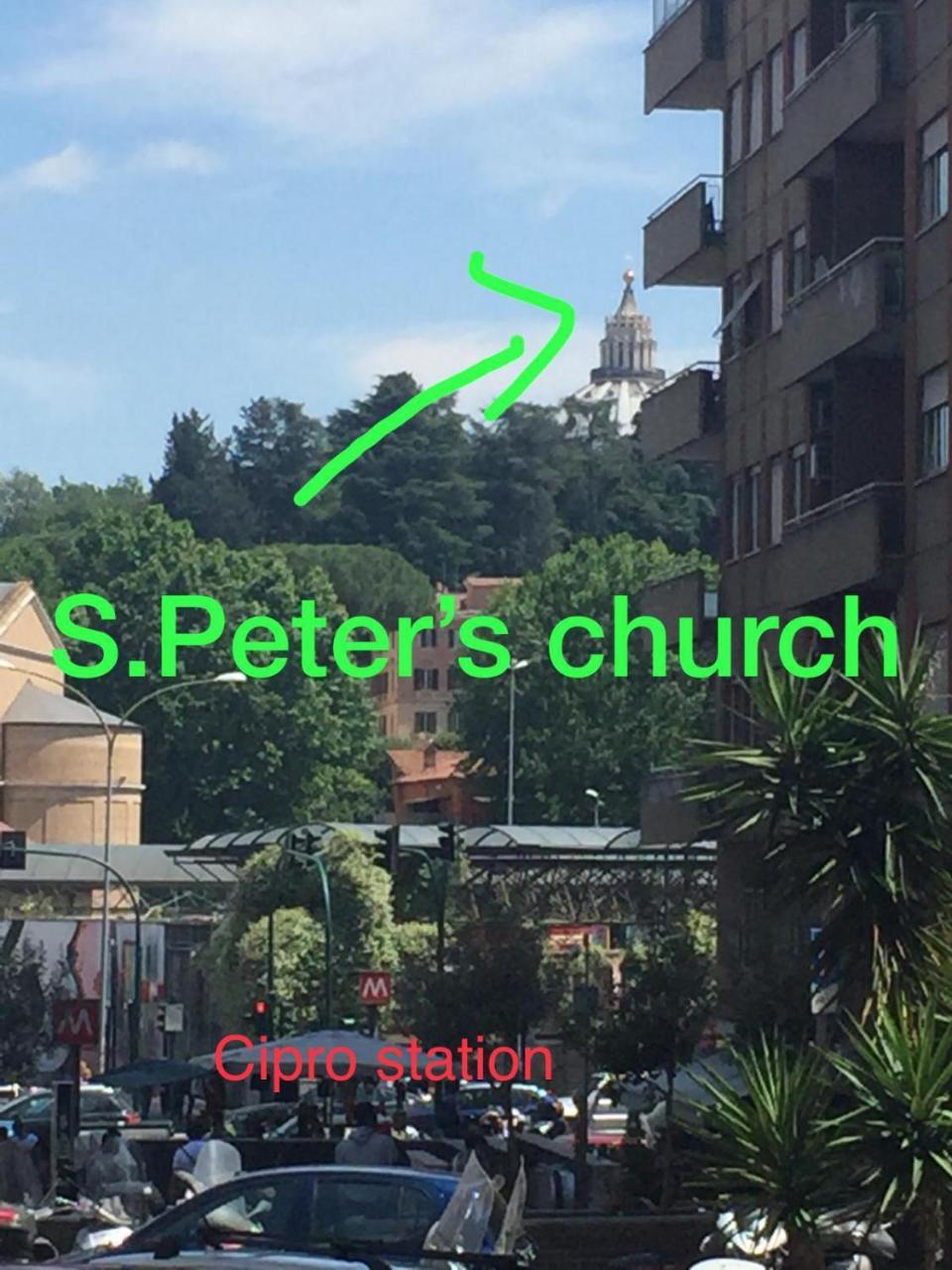 Vatican Affittacamere *